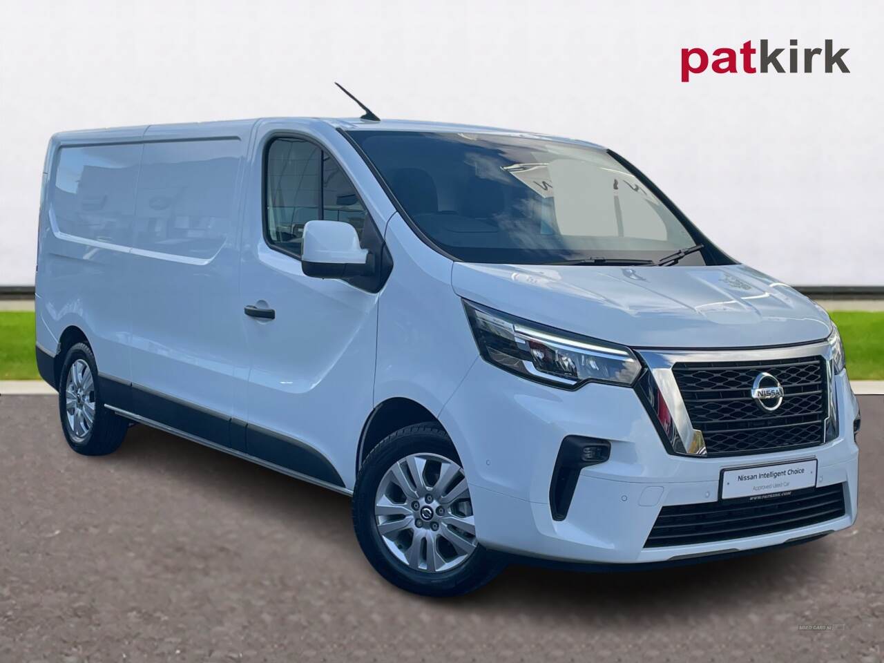 Aug 2023 Nissan Primastar 2.0 dCi 110ps H1 Tekna Van