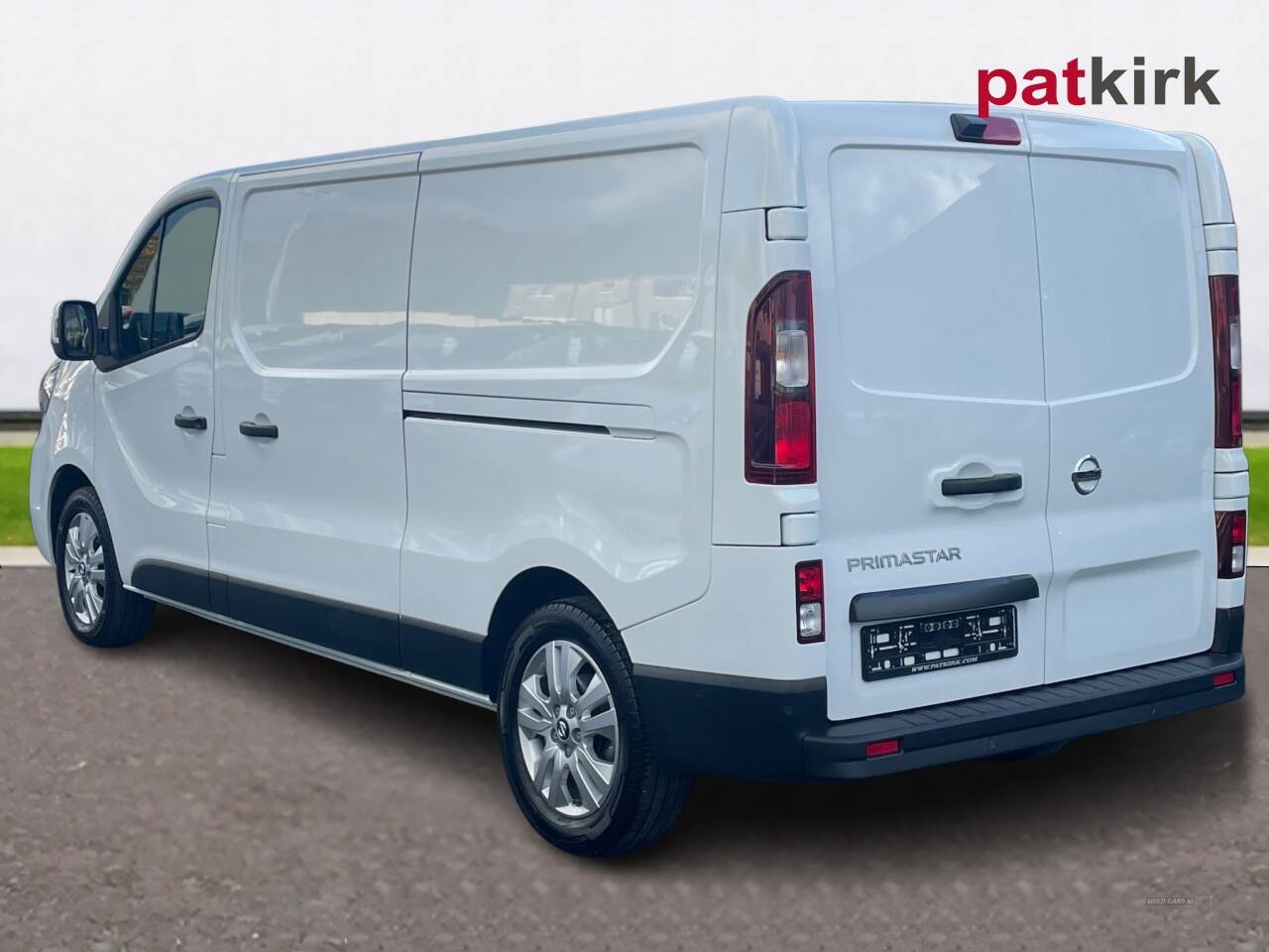 Aug 2023 Nissan Primastar 2.0 dCi 110ps H1 Tekna Van