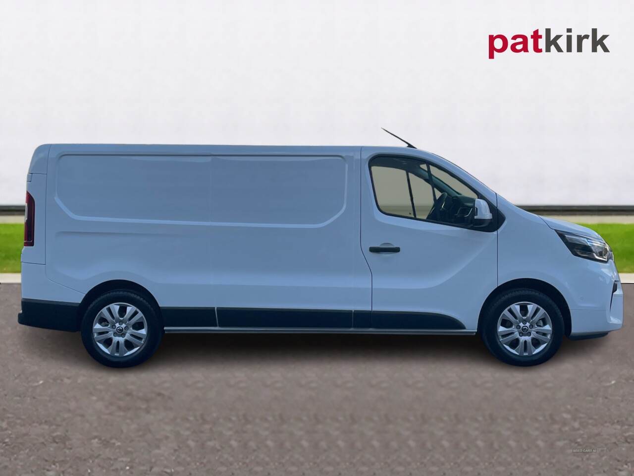 Aug 2023 Nissan Primastar 2.0 dCi 110ps H1 Tekna Van