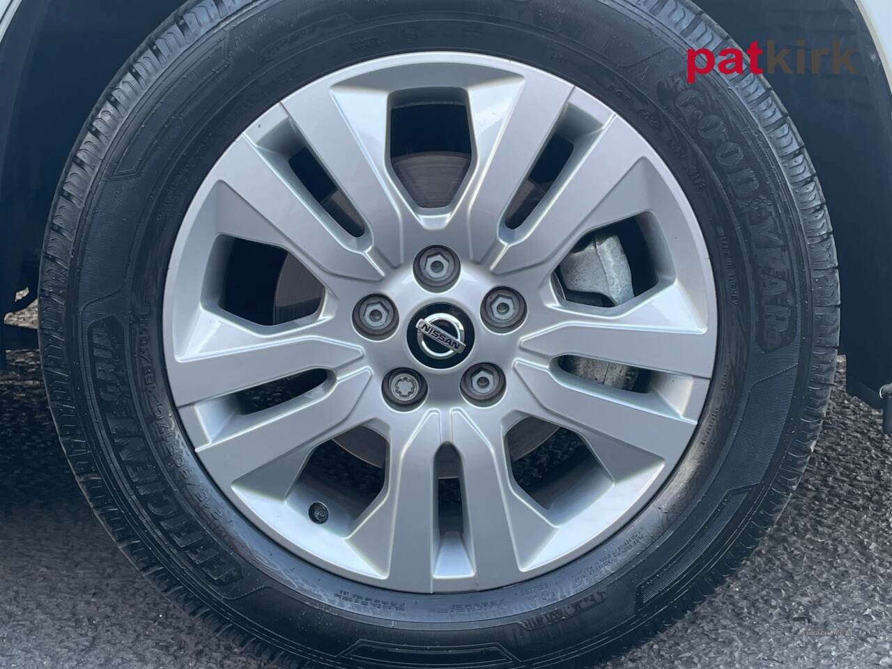 Aug 2023 Nissan Primastar 2.0 dCi 110ps H1 Tekna Van