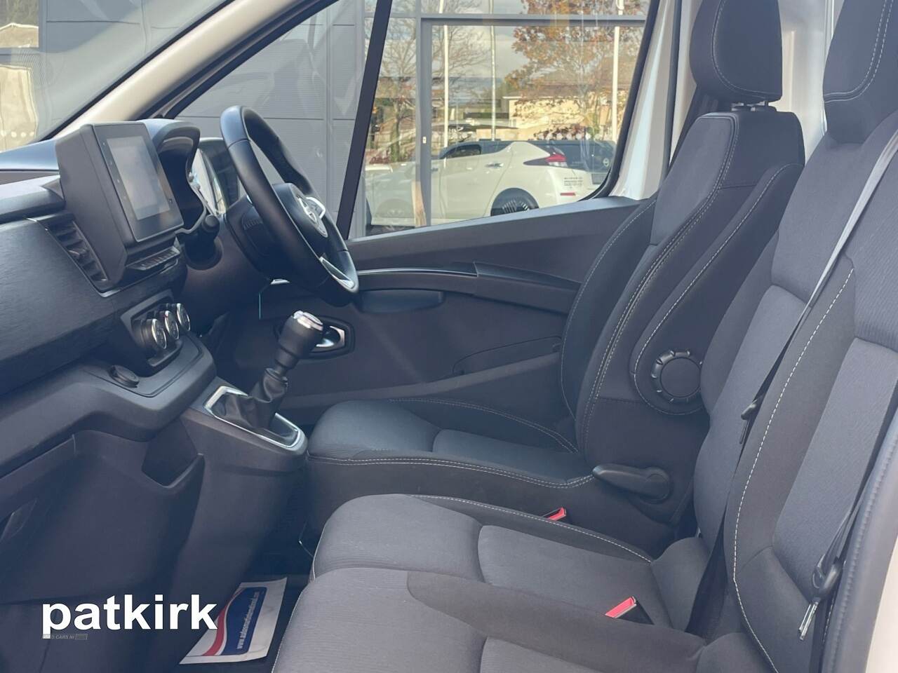 Aug 2023 Nissan Primastar 2.0 dCi 110ps H1 Tekna Van