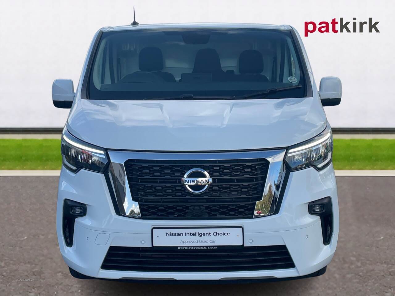 Aug 2023 Nissan Primastar 2.0 dCi 110ps H1 Tekna Van
