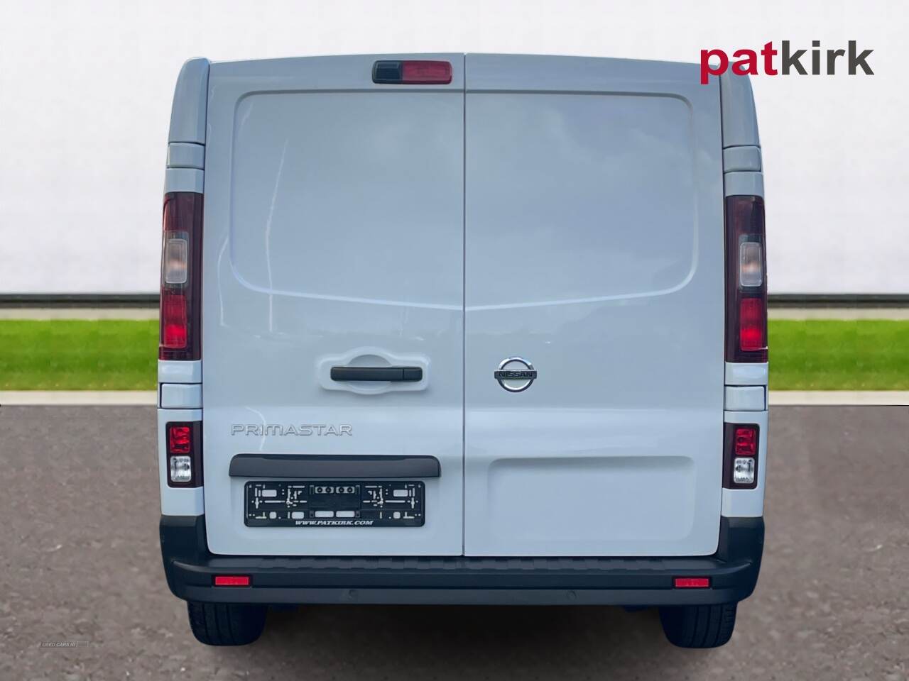 Aug 2023 Nissan Primastar 2.0 dCi 110ps H1 Tekna Van