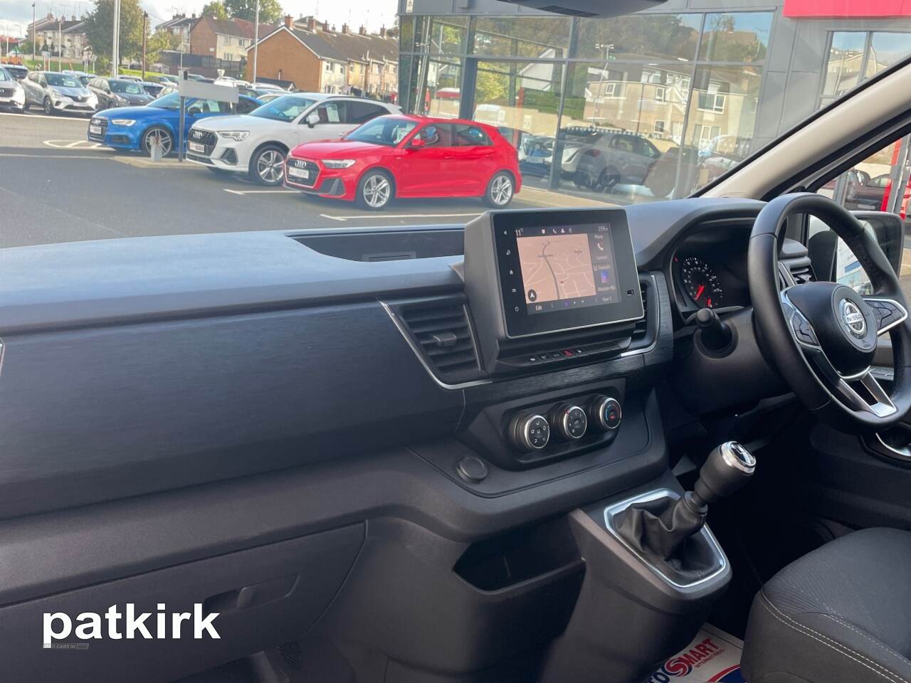 Aug 2023 Nissan Primastar 2.0 dCi 110ps H1 Tekna Van