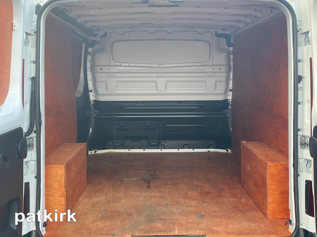 Aug 2023 Nissan Primastar 2.0 dCi 110ps H1 Tekna Van