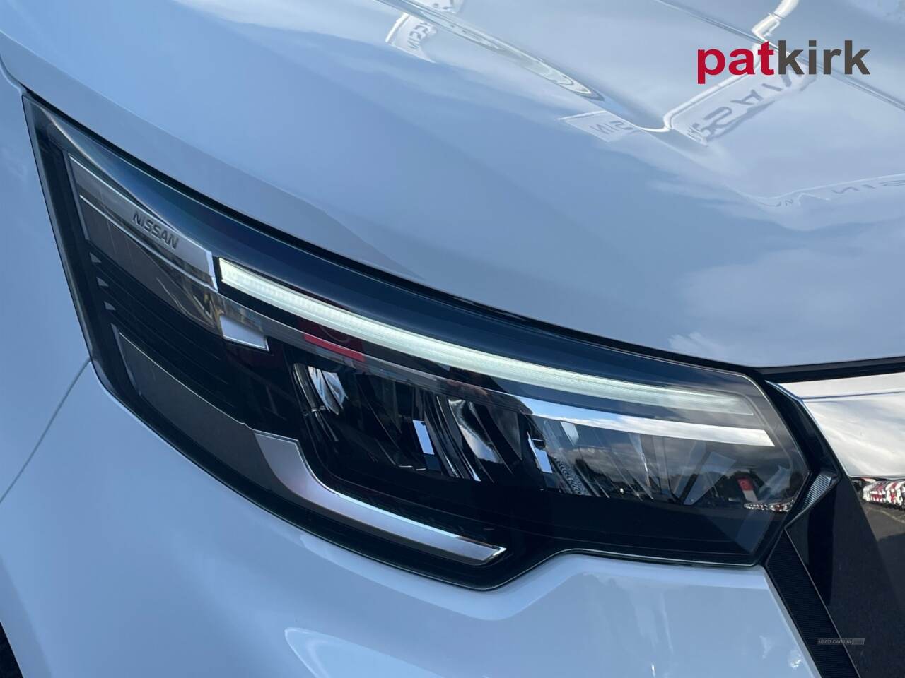 Aug 2023 Nissan Primastar 2.0 dCi 110ps H1 Tekna Van