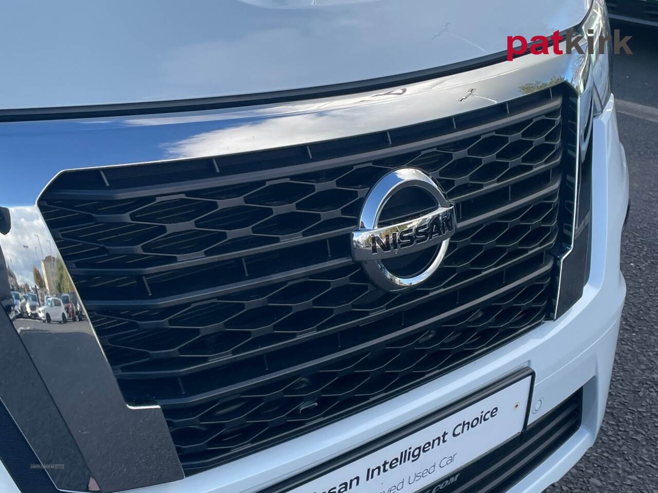 Aug 2023 Nissan Primastar 2.0 dCi 110ps H1 Tekna Van