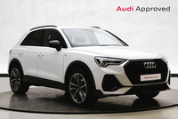 Audi Q3 TFSI E S LINE BLACK EDITION in Antrim