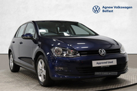 Volkswagen Golf MATCH TSI BLUEMOTION TECHNOLOGY in Antrim