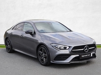 Mercedes-Benz CLA 180 AMG LINE PREMIUM in Armagh