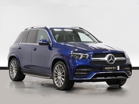 Mercedes-Benz GLE 300 D 4MATIC AMG LINE PREMIUM in Antrim