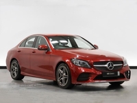 Mercedes-Benz C-Class C 220 D AMG LINE PREMIUM in Antrim