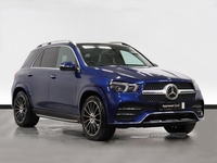 Mercedes-Benz GLE 300 D 4MATIC AMG LINE PREMIUM PLUS in Antrim