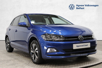 Volkswagen Polo 1.0 TSI 110 R-Line 5dr DSG in Antrim