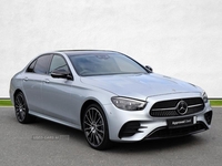 Mercedes-Benz E-Class E 400 D 4MATIC AMG LINE NIGHT EDITION PREMIUM PLUS in Armagh