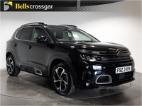 Citroen C5 Aircross 1.2 PureTech 130 Shine 5dr EAT8 in Down