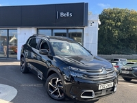 Citroen C5 Aircross 1.2 PureTech 130 Shine 5dr EAT8 in Down