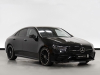 Mercedes-Benz CLA 220 D AMG LINE PREMIUM PLUS in Antrim