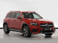 Mercedes-Benz GLB 220 D 4MATIC AMG LINE PREMIUM in Antrim