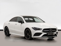 Mercedes-Benz CLA 220 D AMG LINE PREMIUM PLUS NIGHT EDITION in Antrim