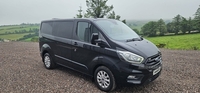 Ford Transit Custom 2.0 EcoBlue 130ps Low Roof Limited Van in Tyrone