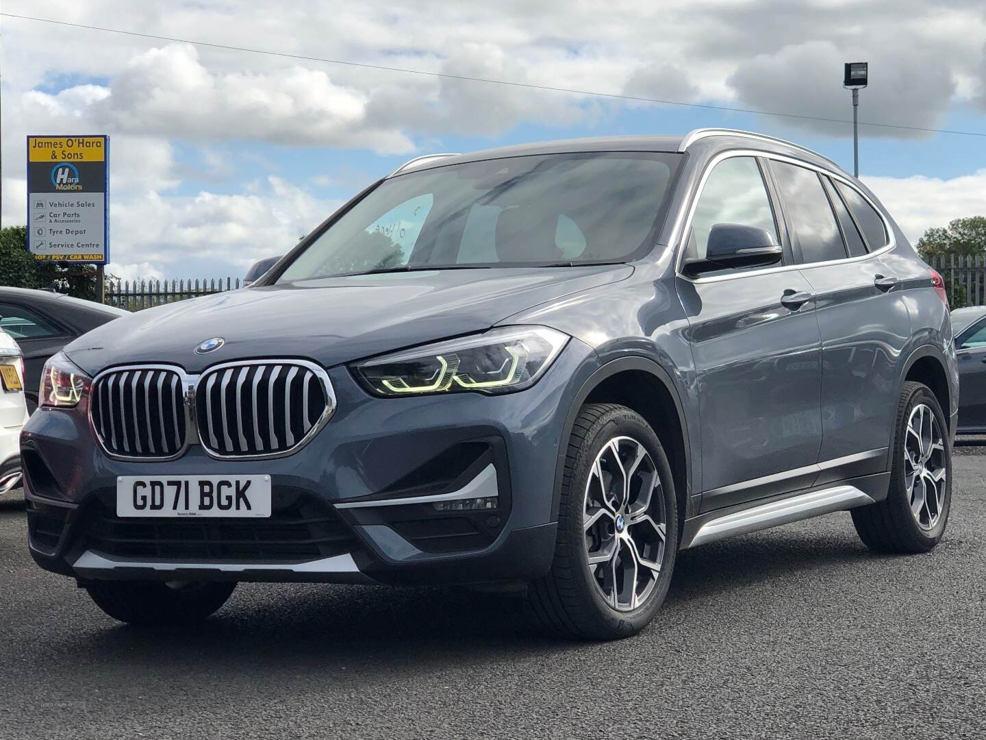 BMW X1 DIESEL ESTATE in Derry / Londonderry