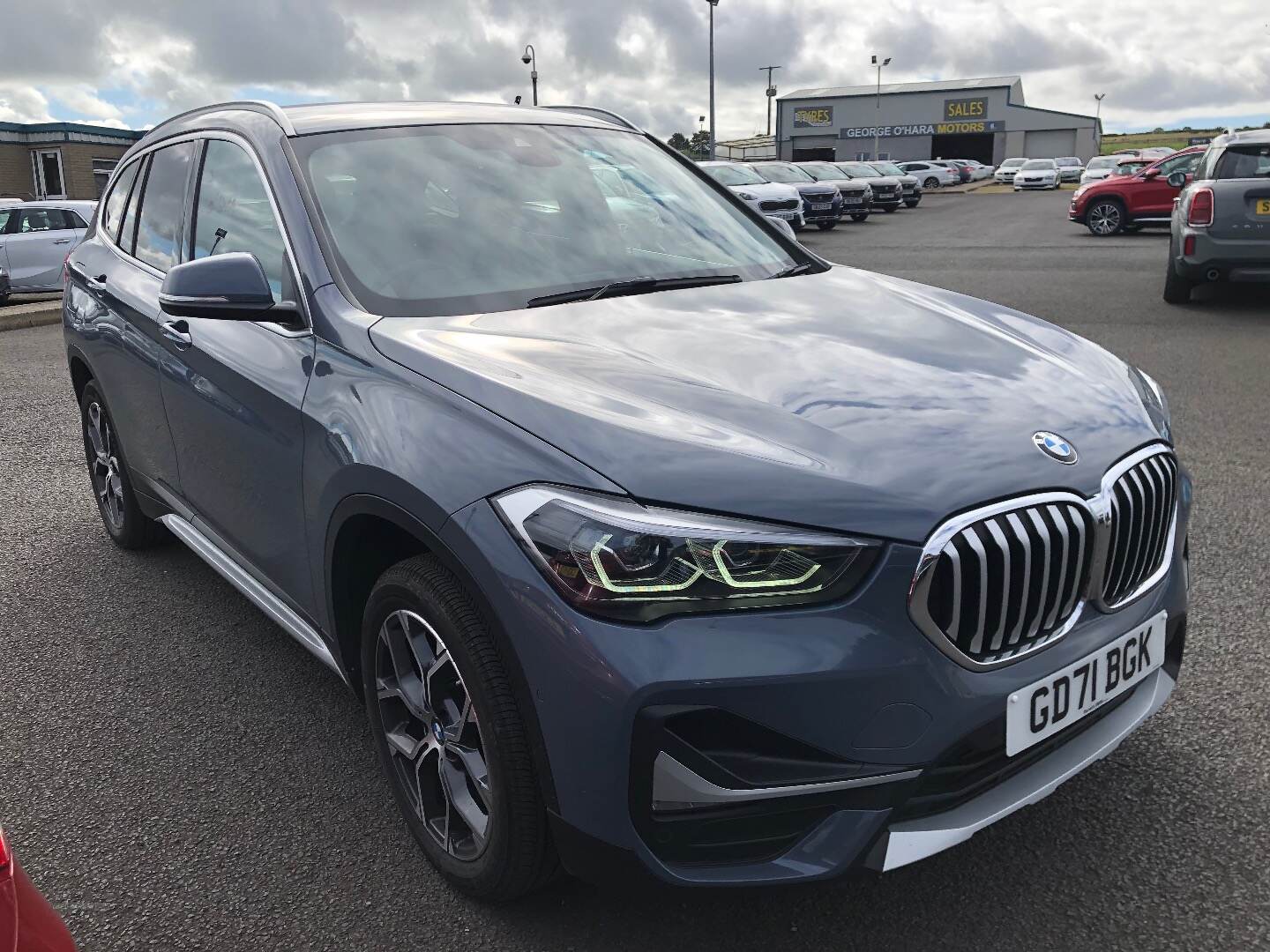 BMW X1 DIESEL ESTATE in Derry / Londonderry