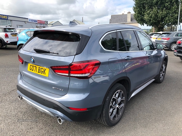 BMW X1 DIESEL ESTATE in Derry / Londonderry