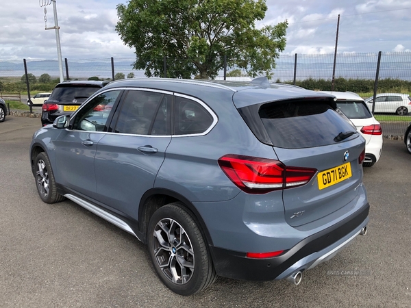 BMW X1 DIESEL ESTATE in Derry / Londonderry