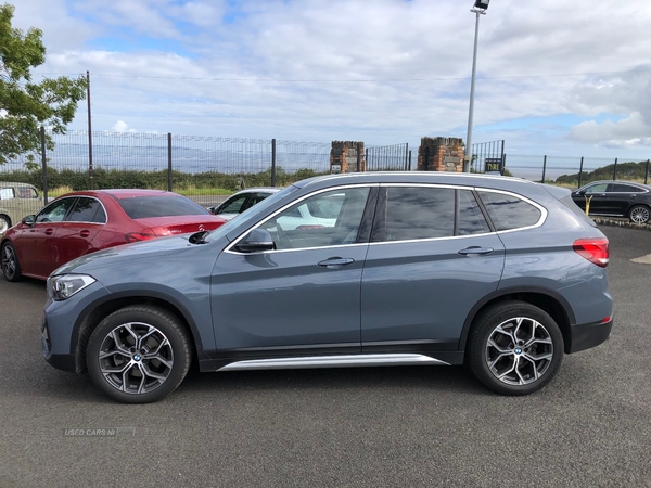 BMW X1 DIESEL ESTATE in Derry / Londonderry