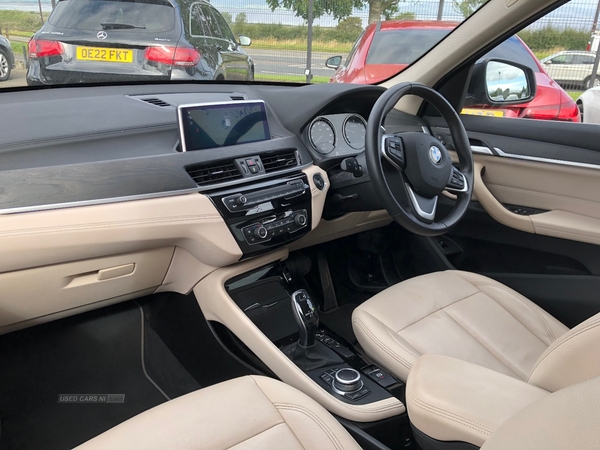 BMW X1 DIESEL ESTATE in Derry / Londonderry