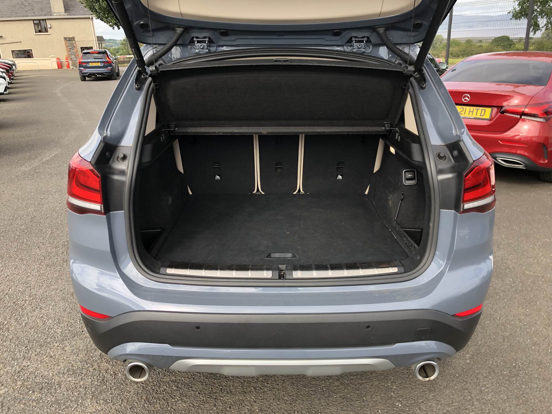 BMW X1 DIESEL ESTATE in Derry / Londonderry