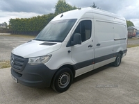 Mercedes Sprinter 3.5t H2 Van in Derry / Londonderry