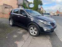 Kia Sportage DIESEL ESTATE in Armagh