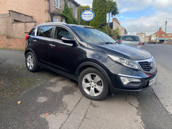 Kia Sportage DIESEL ESTATE in Armagh