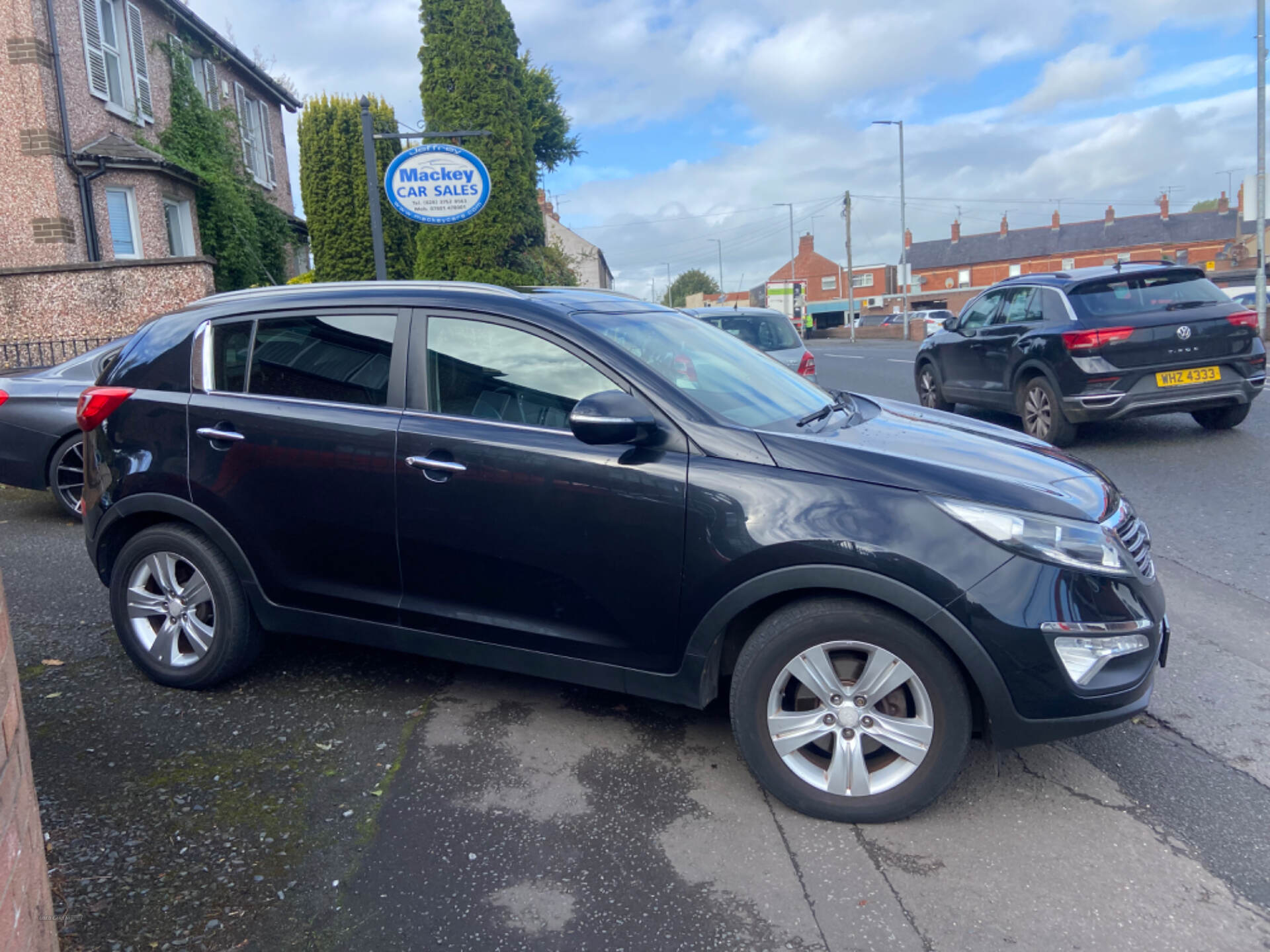 Kia Sportage DIESEL ESTATE in Armagh