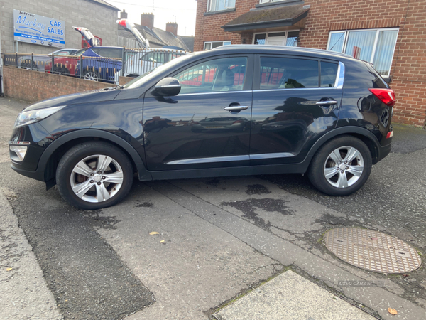 Kia Sportage DIESEL ESTATE in Armagh