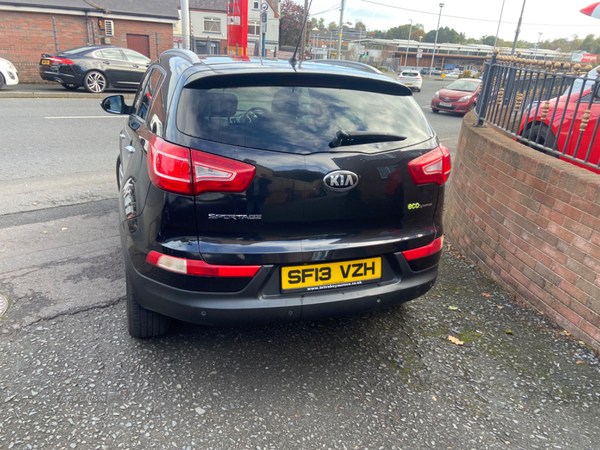 Kia Sportage DIESEL ESTATE in Armagh