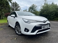 Toyota Avensis DIESEL TOURING SPORT in Fermanagh