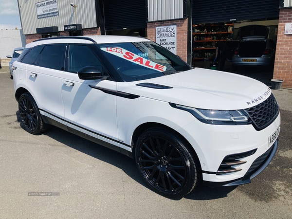 Land Rover Range Rover Velar DIESEL ESTATE in Antrim