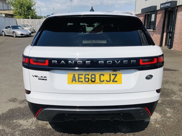 Land Rover Range Rover Velar DIESEL ESTATE in Antrim