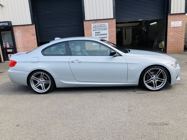 BMW 3 Series COUPE in Antrim