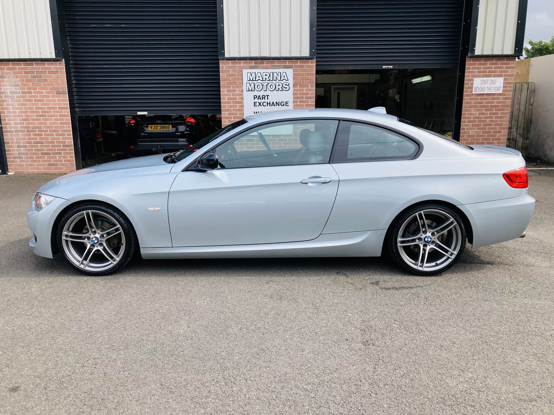 BMW 3 Series COUPE in Antrim