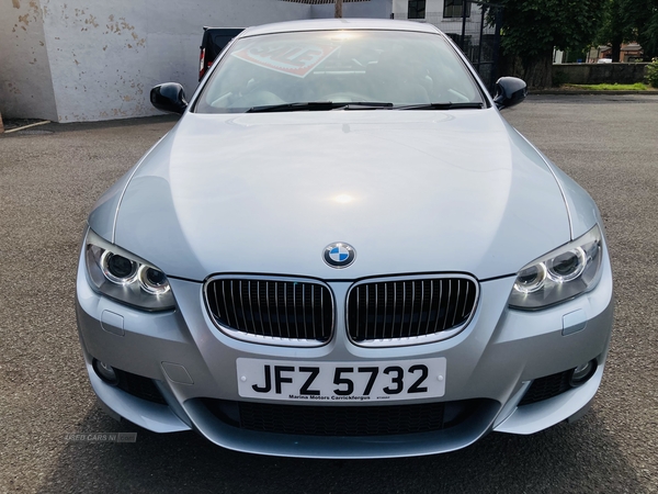 BMW 3 Series COUPE in Antrim