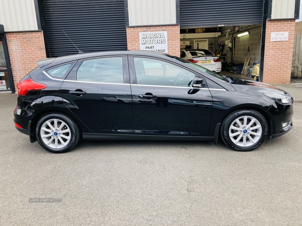 Ford Focus HATCHBACK in Antrim