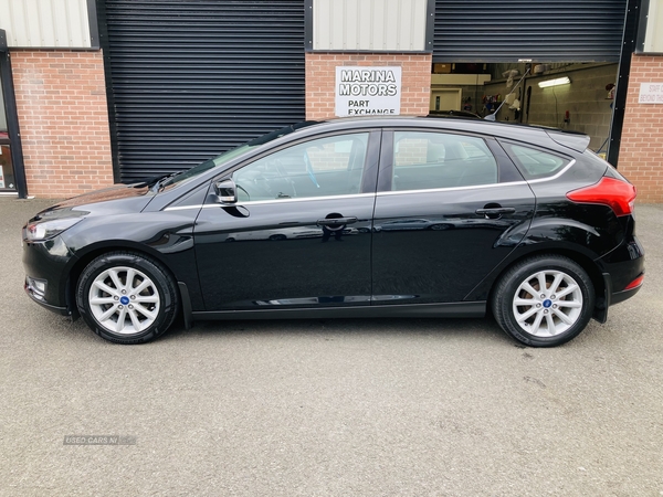 Ford Focus HATCHBACK in Antrim