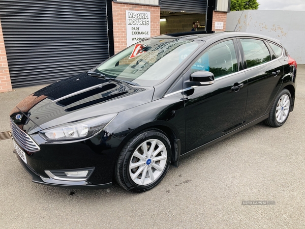 Ford Focus HATCHBACK in Antrim