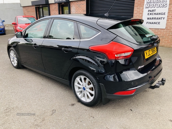 Ford Focus HATCHBACK in Antrim