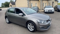 Volkswagen Golf DIESEL HATCHBACK in Derry / Londonderry