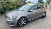 Volkswagen Golf DIESEL HATCHBACK in Derry / Londonderry